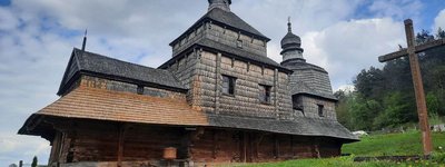 До фінансування реставрації найстарішої на Львівщині церкви готовий долучитись польський інститут "Полоніка"