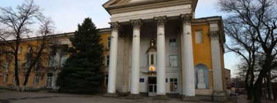 Doors broken down, property stolen. Invaders seize OCU Cathedral in Simferopol