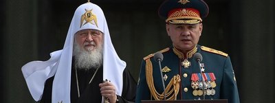 Patriarch Kirill annexes the UOC-MP Diocese of Berdyansk and appoints his own overseer