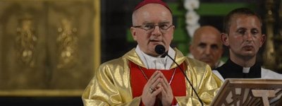 Єпископ Ян Собіло: Зустріч Зеленського з Папою дала благословення та силу нашому народові