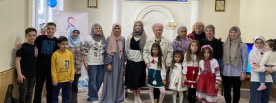 День вишиванки в Ісламському культурному центрі «Буковина»