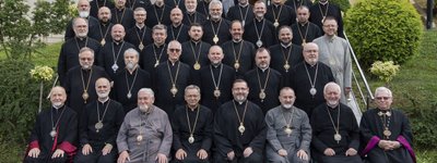 Synod of Bishops of the UGCC 2023 to take place in Rome