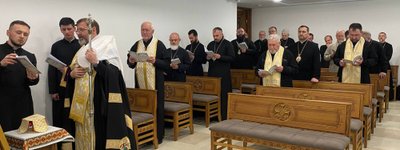 Патріарх Святослав освятив багатофункціональний центр у Зарваниці
