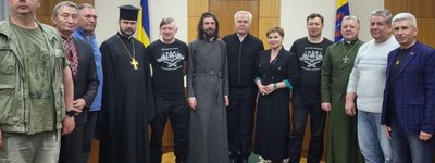Священиків Одеського екзархату УГКЦ відзначили нагородою Президента України