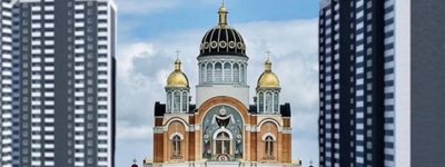 ДІАМУ відхилила запит на будівництво «комплексу споруд» храму УПЦ МП на Прирічній у Києві