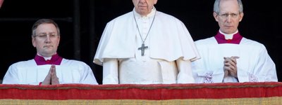 Посланник Папы по вопросам мира в Украине кардинал Зуппи сделал первое официальное заявление