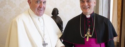 Папа Франциск призначив першого Апостольського нунція в Султанаті Оман
