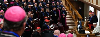Глава УГКЦ подякував учасникам Генасамблеї єпископської конференції Італії за допомогу Україні