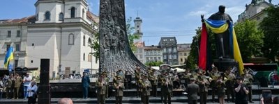 Екуменічною молитвою та культурно-мистецькими заходами відзначили День Героїв у Львові