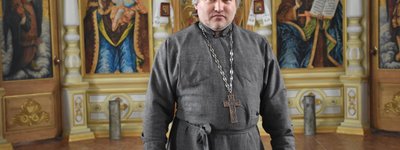 Священик очолить прес-службу Полтавської міськради