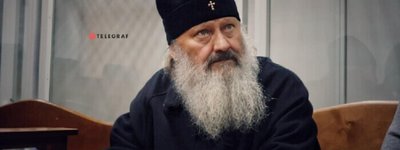 Знервований через постійну увагу журналістів, - адвокати про арешт митрополита Павла