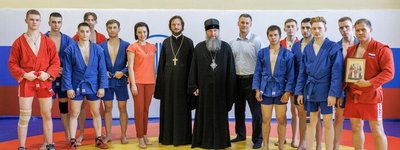 Російські семінаристи вивчатимуть самбо, щоб боронити РПЦ