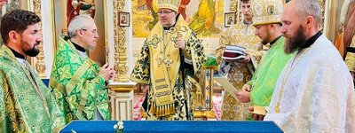 На Донеччині перший священнослужитель вийшов із Московського Патріархату та приєднався до ПЦУ