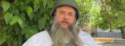 Chief Rabbi of Ukraine came under attack in Kherson