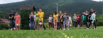 УГКЦ організовує літні табори для дітей із прифронтових регіонів