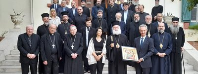 В Александрії успішно завершилося засідання Міжнародної спільної богословської комісії з православно-католицьких відносин