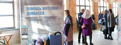 Российская монахиня поблагодарила белорусов за пожертвования на оружие для россиян