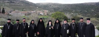 Архиєпископ Охридський до Патріарха Варфоломія: "Ми очікуємо Томос про автокефалію"