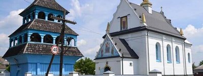 На Волині церкву та дзвіницю за рішенням суду внесли до реєстру нерухомих пам'яток України