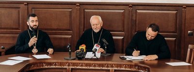 Греко-католики презентували у Франківську благодійний проект “Лікування ран війни”