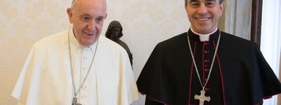 Папа призначив нового Постійного спостерігача при структурах ООН в Женеві