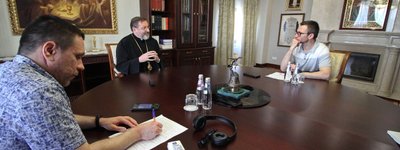 "Ukraine is not fully aware of opportunities offered by the Vatican," - Patriarch Sviatoslav