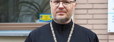 Митрополита ПЦУ нагородили відзнакою Президента «За оборону України»