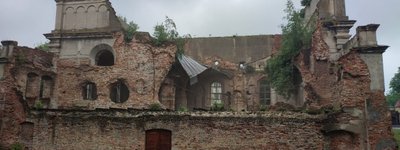 Історичну синагогу на Львівщині оцифрують