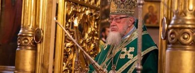 Предстоятель Польської Православної Церкви потрапив до лікарні