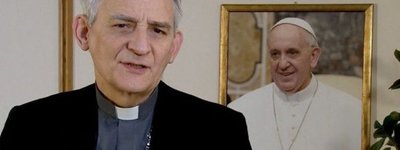 Ватикан не имеет мирного плана, – кардинал Дзуппи подытожил посещение Москвы