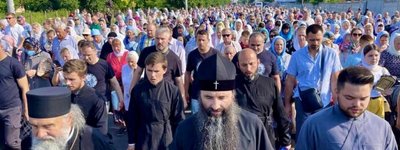 УПЦ МП проведе хресну ходу до 100-річчя Калинівського чуда