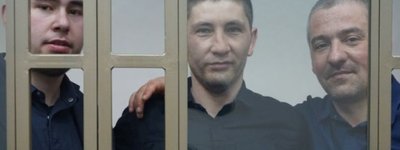 Фігурантів справи «кримських мусульман» утримують у в'язниці довше за встановлений термін