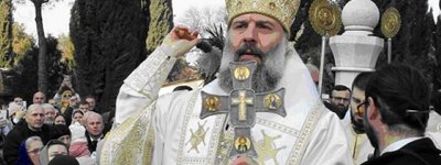 У Грузії порушили справу через можливе отруєння місцеблюстителя Патріарха