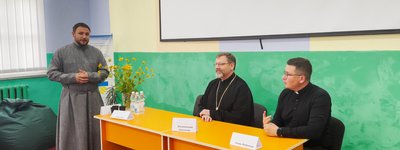 Глава УГКЦ с пастырским визитом посетил Черниговщину