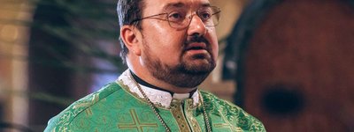 The UGCC elected a new bishop for the Eparchy of Kolomyia