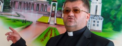 Eparchy of Ternopil-Zboriv of the UGCC elected an auxiliary bishop