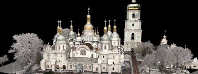 В Киеве оцифровали Софийский собор