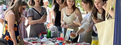 У центрі Львова молодь проведе благодійний ярмарок