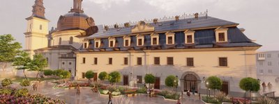 У Тернопільській архиєпархії УГКЦ пояснили, що планують зробити у колишньому домініканському монастирі