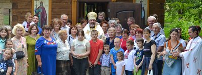 Патріарх Святослав передав гуманітарну допомогу вірним у місті Лубни