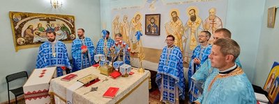 У Мінську проголосили створення Апостольської Адміністратури для греко-католиків Білорусі