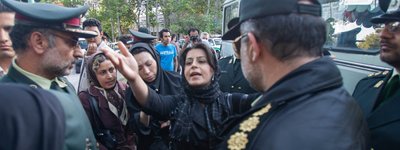 В Ірані «поліція моралі» знову контролюватиме носіння хіджабу