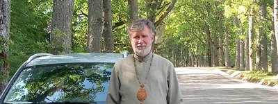 OCU bishop of Kherson escaped from Russian captivity