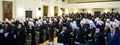 Russian Orthodox Church accuses Ukraine's authorities of "godlessness" and praises occupiers as "defenders of faith"