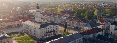 Дрогобич став одним із перших міст, де адаптували День міста до нового церковного календаря