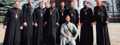 Metropolitan Onufriy refuses to  to meet the priests requesting breakaway from the Russian Orthodox Church