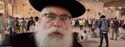 Головний рабин Тель-Авіву Рав Лау не підтримує війну РФ проти України