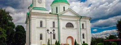 Тисячолітній собор у Каневі опинився у приватній власності Московського Патріархату, - митрополит ПЦУ