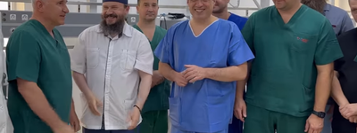 У медцентрі при Банченському монастирі УПЦ МП виконали першу складну операцію на серці