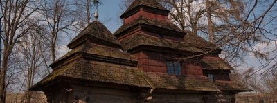 На Львівщині реставрують аварійний храм XVII століття